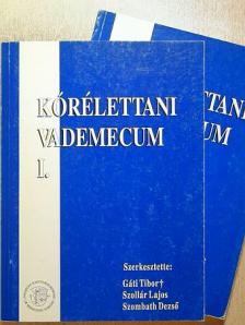 Fűrész József - Kórélettani vademecum I-II. [antikvár]