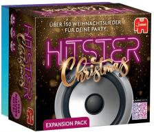 JUM0457 - Hitster Christmas - Karácsonyi kiegeszítő társasjáték