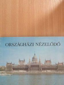 Berkes Péter - Országházi nézelődő [antikvár]