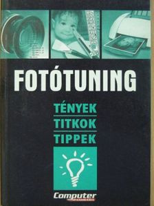 Fotótuning [antikvár]