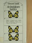 Vincent Sabík - Az irodalom tudata [antikvár]
