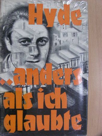 Douglas Hyde - Anders als ich glaubte [antikvár]