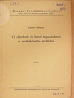 Lakner Kálmán - Új eljárások és hazai tapasztalatok a roskikészítés területén [antikvár]