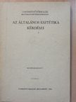 Földényi László - Az általános esztétika kérdései [antikvár]