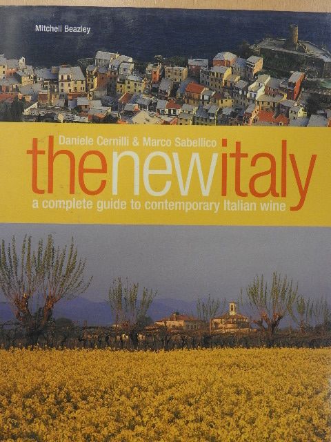 Daniele Cernilli - The New Italy [antikvár]
