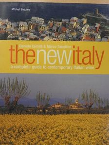 Daniele Cernilli - The New Italy [antikvár]