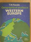 T. W. Randle - Geographical studies in Western Europe [antikvár]