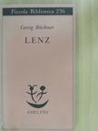 Georg Büchner - Lenz [antikvár]