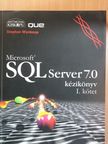 Stephen Wynkoop - Microsoft SQL Server 7.0 kézikönyv I. (töredék) [antikvár]