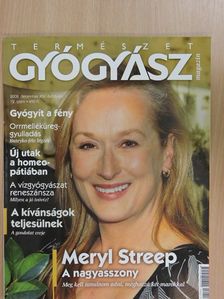 Természetgyógyász Magazin 2008. december [antikvár]
