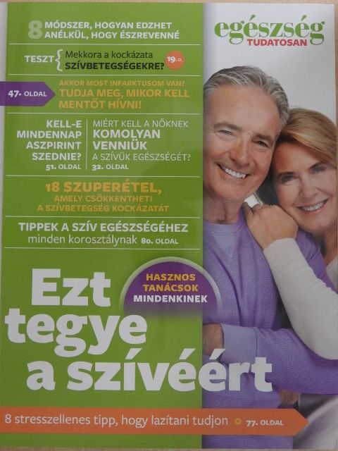 Ezt tegye a szívéért [antikvár]