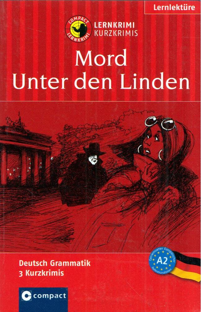 Franziska Jaekel - Mord Unter den Linden [antikvár]