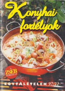 Vasvári Mária - Konyhai fortélyok [antikvár]