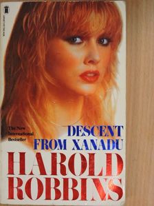 Harold Robbins - Descent from Xanadu [antikvár]