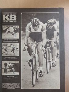 Kutas István - Képes sport 1970. (fél évfolyam) [antikvár]