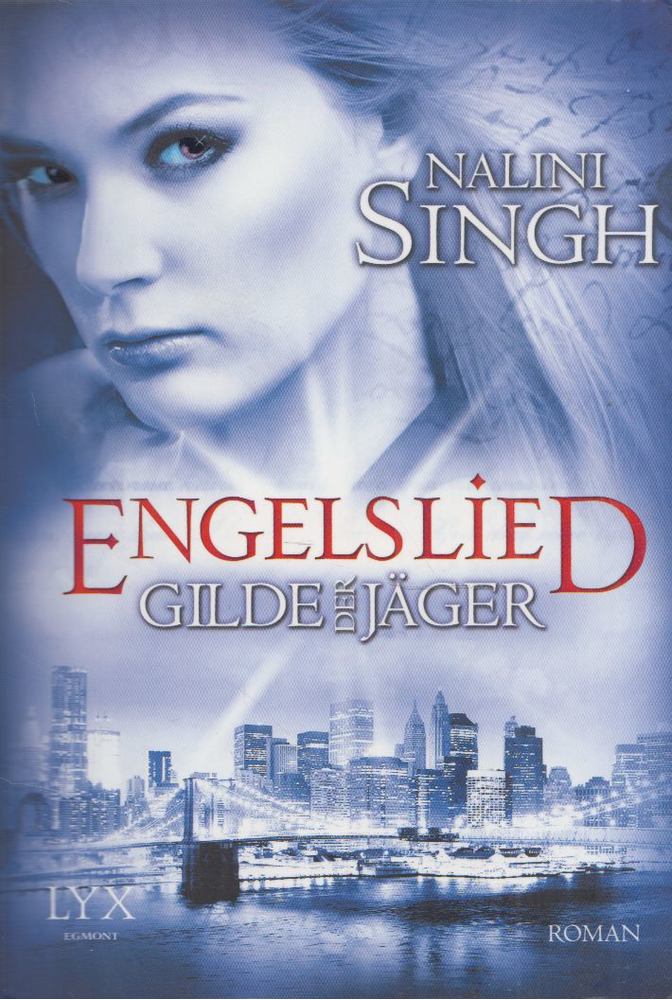 Nalini Singh - Engelslied [antikvár]