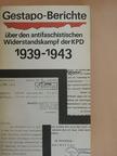 Elke Warning - Gestapo-Berichte über den antifaschistischen Widerstandskampf der KPD 1933 bis 1945 2 [antikvár]