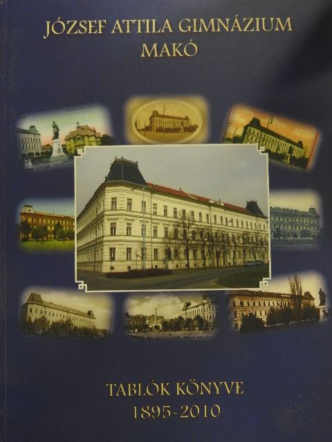 Tablók könyve 1895-2010. [antikvár]