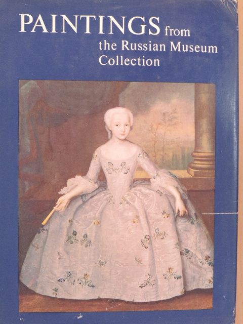 Paintings from the Russian Museum Collection [antikvár]