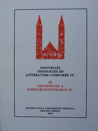 Alessandro Rosselli - Új tendenciák a komparatisztikában IV. [antikvár]