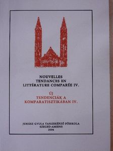 Alessandro Rosselli - Új tendenciák a komparatisztikában IV. [antikvár]