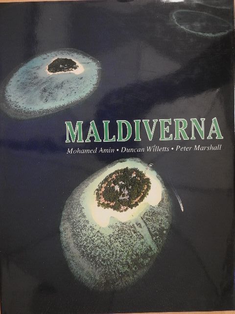 Duncan Willetts - Maldiverna [antikvár]