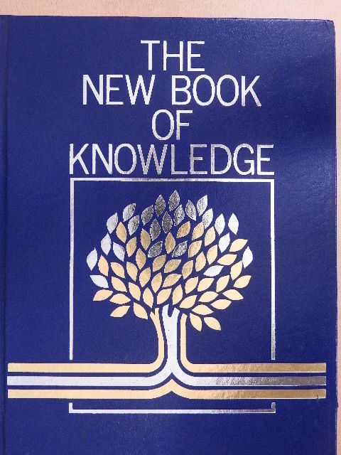 The New Book of Knowledge 1/A [antikvár]