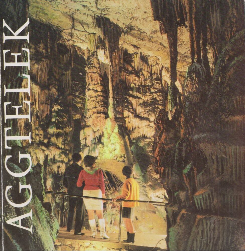 Dr. Hubert Kessler - Aggtelek [antikvár]