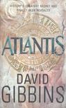 DAVID GIBBINS - Atlantis [antikvár]