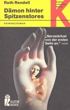 Ruth Rendell - Dämon hinter Spitzenstores [antikvár]