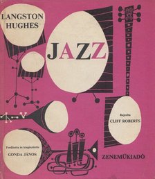 HUGHES, LANGSTON - Jazz [antikvár]