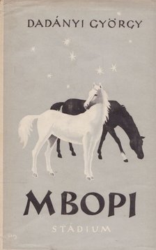 Dadányi György - Mbopi [antikvár]