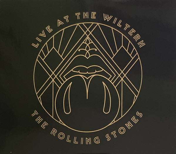 The Rolling Stones - LIVE AT THE WILTERN 2CD THE ROLLING STONES