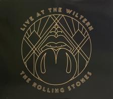 The Rolling Stones - LIVE AT THE WILTERN 2CD THE ROLLING STONES