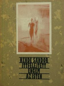 Kende Sándor - Ittfelejtett engem az Isten [antikvár]