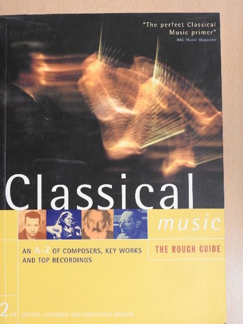 Barry Witherden - Classical Music [antikvár]