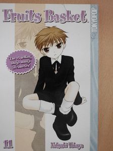 Natsuki Takaya - Fruits Basket 11. [antikvár]