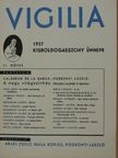 Boros Vilma - Vigilia 1937. Kisboldogasszony ünnepe II. (töredék) [antikvár]