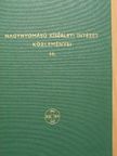 Balázs Tibor - Nagynyomású Kísérleti Intézet közleményei 66. [antikvár]