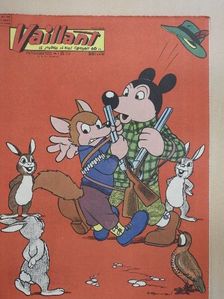 Jean Sani - PIF Vaillant 7. Septembre 1958 [antikvár]