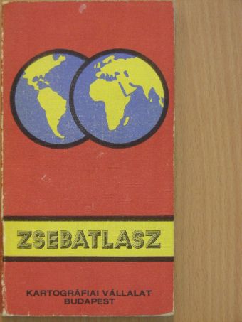 Zsebatlasz [antikvár]