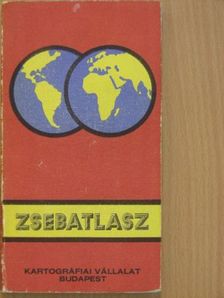 Zsebatlasz [antikvár]