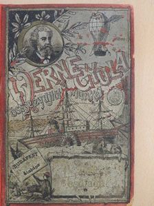 Jules Verne - Dél csillaga [antikvár]
