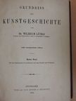 Dr. Wilhelm Lübke - Grundriss der Kunstgeschichte I. [antikvár]