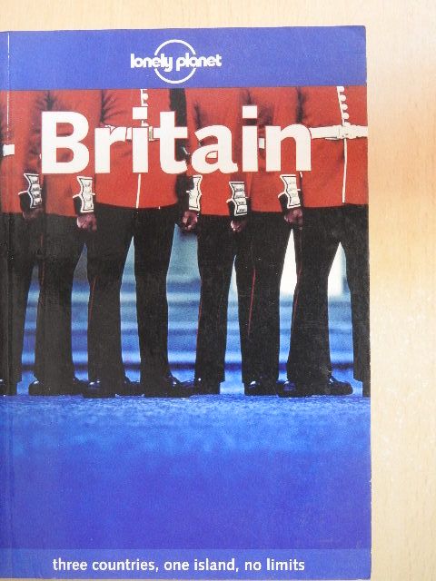 Lou Callan - Britain [antikvár]