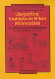 Olaszy Kamilla, Pákozdiné Gonda Irén - Lösungsschlüssel-Transkription der HV-Texte Wörterverzeichnis [antikvár]