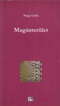 Nagy Csilla - Magánterület (Dedikált) [antikvár]