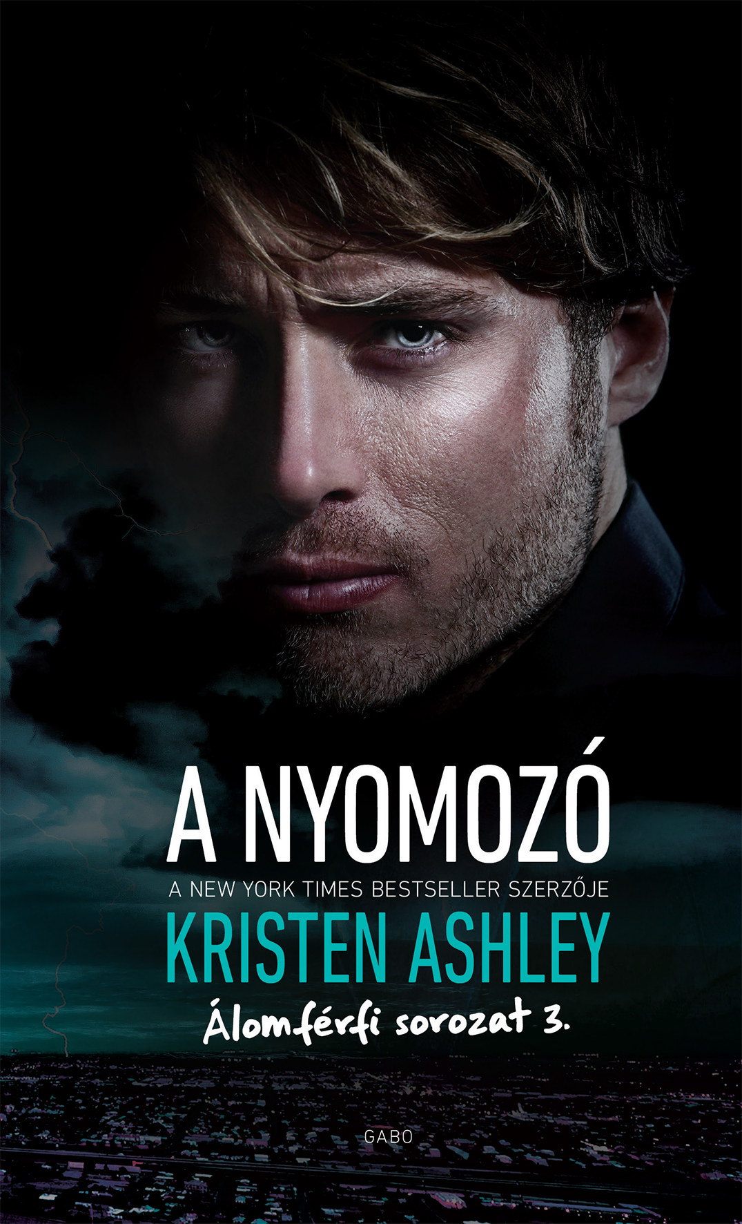 Kristen Ashley - A nyomozó [eKönyv: epub, mobi]