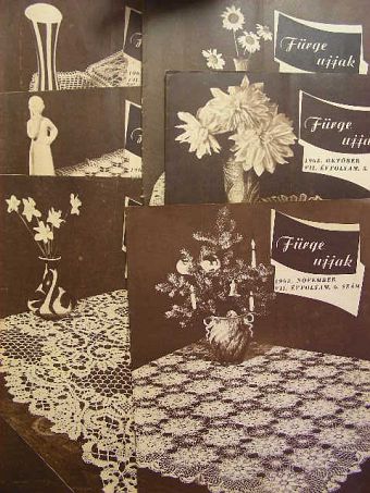 Fürge Ujjak 1963. január-december [antikvár]