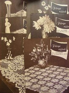 Fürge Ujjak 1963. január-december [antikvár]